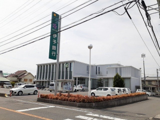 伊予銀行森松支店様まで600m