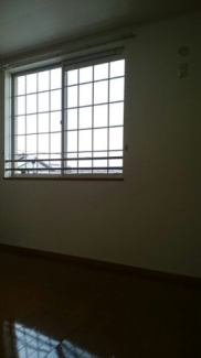 明るい室内です