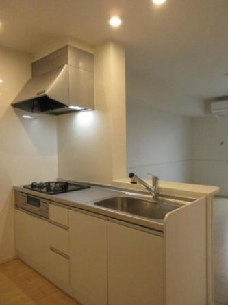 お料理しやすいキッチンです