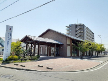 こうのうえ内科クリニック様まで700m