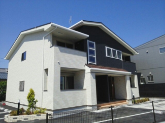 物件の外観です