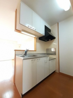 使いやすいキッチンです