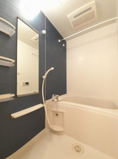 お風呂で日々の疲れを落としましょう