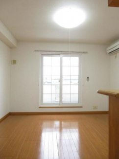 使いやすい居間です