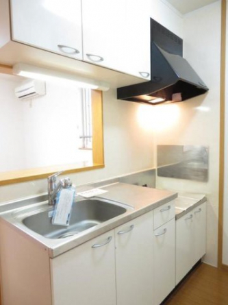 使いやすいキッチンです