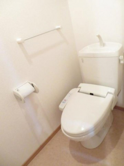 トイレも気になるポイント