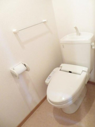 トイレも気になるポイント