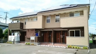 おしゃれな外観です