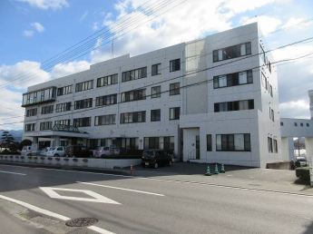 砥部病院様まで700m