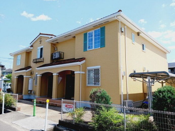 おしゃれな外観です