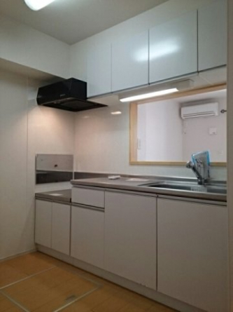 キッチンでお料理をお楽しみください