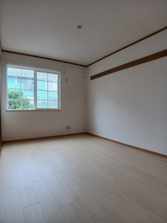 きれいな内装です