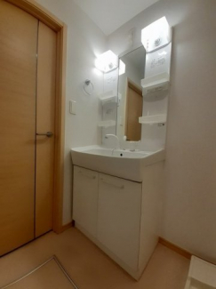 脱衣スペースもあります