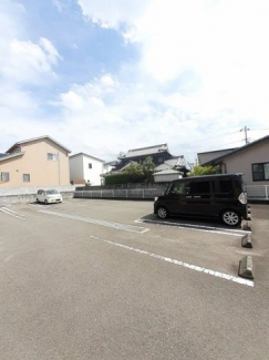 カースペースがあります