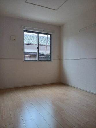 きれいな内装です