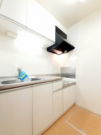 きれいなキッチンです