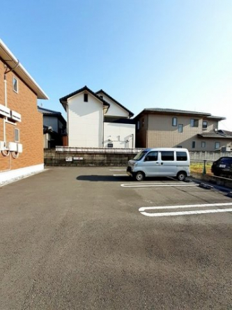 駐車場完備です