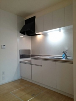 キッチンでお料理をお楽しみください