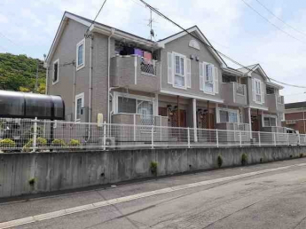 外観は落ち着いています