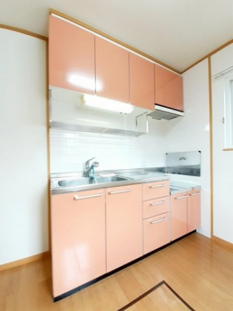 使いやすいキッチンです