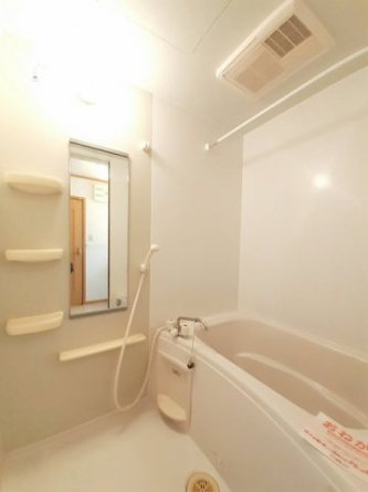 きれいなお風呂です