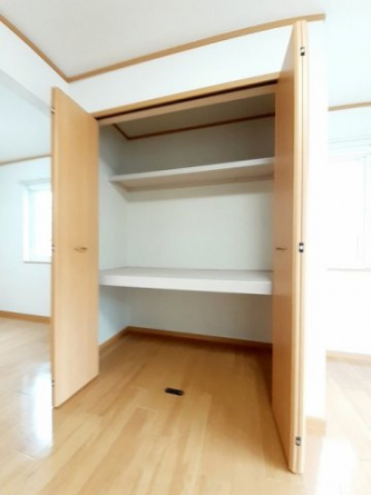 大きなものも収納できそうです