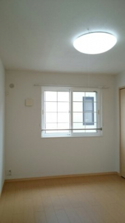 明るい室内です