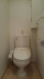 トイレも気になるポイント