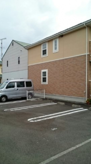 カースペースがあります