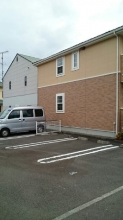 カースペースがあります