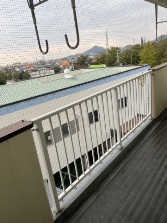 【バルコニー】
