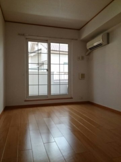 ゆったりとしたリビングです