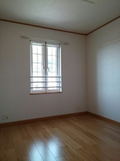 きれいな内装です