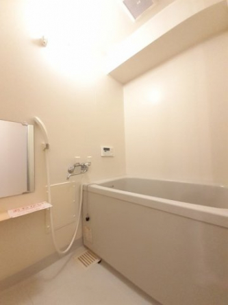 お風呂で日々の疲れを落としましょう