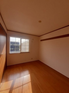 きれいな内装です