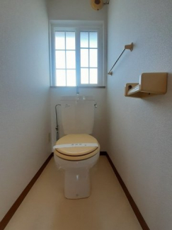 トイレも気になるポイント