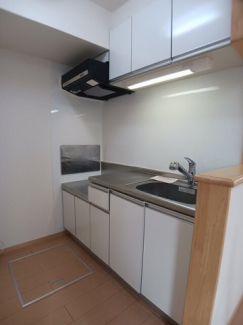 キッチンです