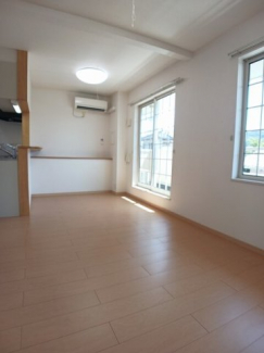 物件の内装です