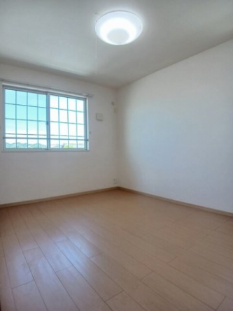 明るい室内です