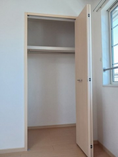 収納スペース豊富です