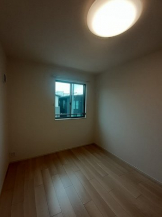 おしゃれな内装です