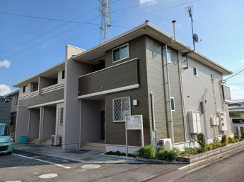 きれいな外観です