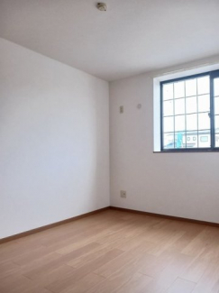 きれいな内装です