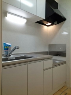 使いやすいキッチンです