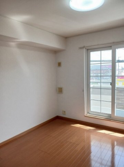 きれいな内装です