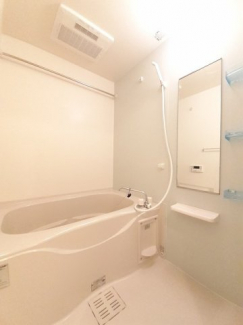 お風呂で日々の疲れを落としましょう