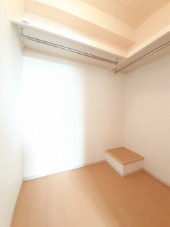 ちょっとした収納スペースも充実しています