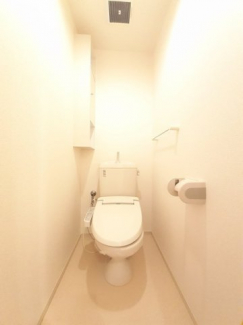 トイレも気になるポイント