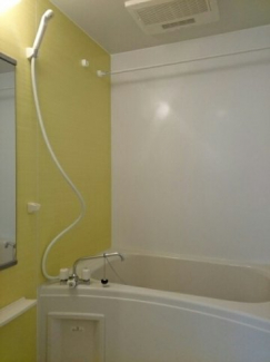 お風呂で日々の疲れを落としましょう