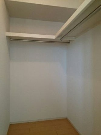 専用の収納スペースです